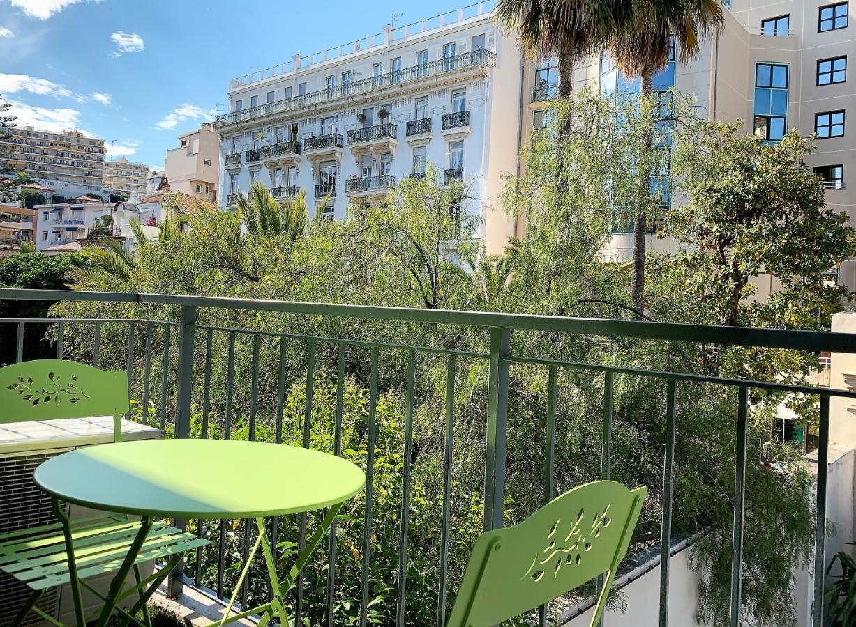 Quiet Studio With A Big Balcony Niza Exterior foto