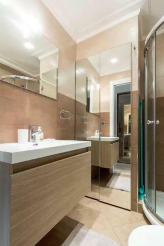 Quiet Studio With A Big Balcony Niza Exterior foto